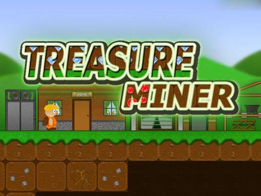 game pic for Treasure miner: A mining